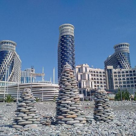 Apartment On Sherif Khimshiashvili Street 15B Batumi Eksteriør bilde