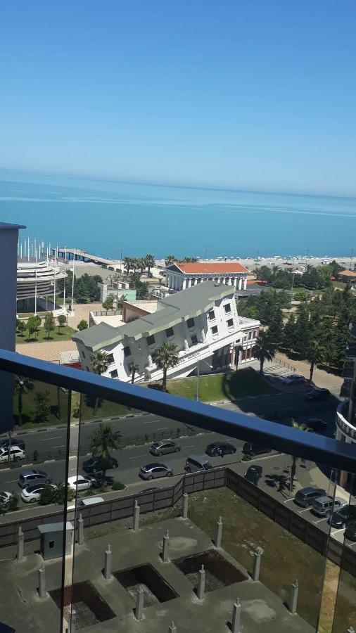 Apartment On Sherif Khimshiashvili Street 15B Batumi Eksteriør bilde