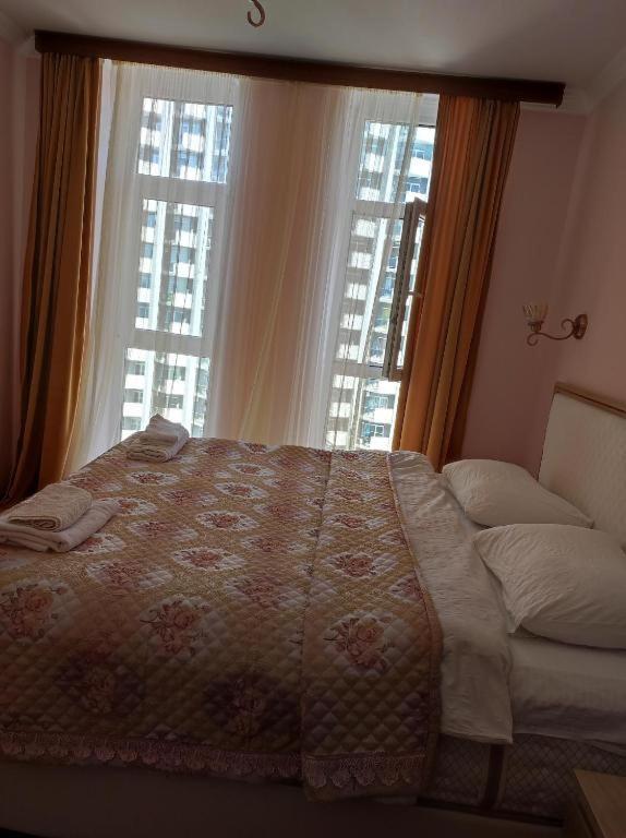 Apartment On Sherif Khimshiashvili Street 15B Batumi Eksteriør bilde