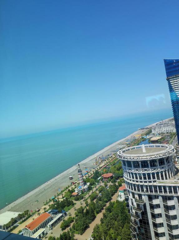 Apartment On Sherif Khimshiashvili Street 15B Batumi Eksteriør bilde