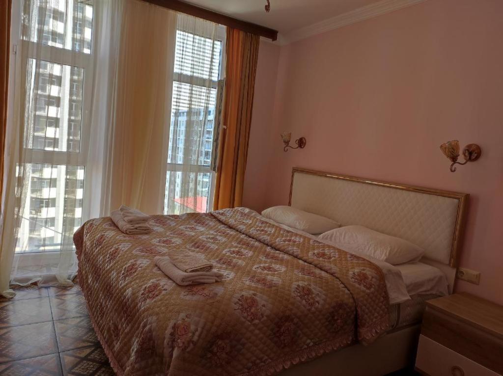 Apartment On Sherif Khimshiashvili Street 15B Batumi Eksteriør bilde