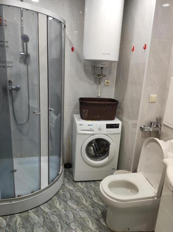 Apartment On Sherif Khimshiashvili Street 15B Batumi Eksteriør bilde