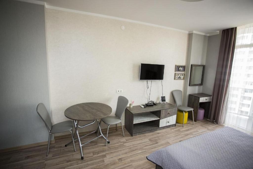 Apartment On Sherif Khimshiashvili Street 15B Batumi Eksteriør bilde
