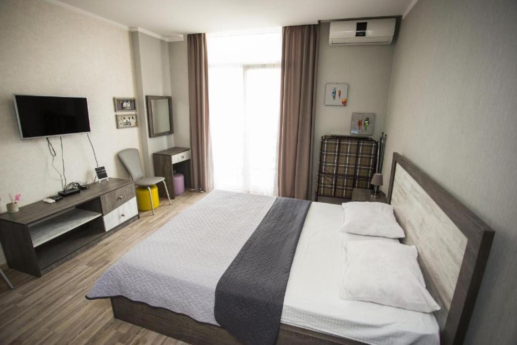 Apartment On Sherif Khimshiashvili Street 15B Batumi Eksteriør bilde
