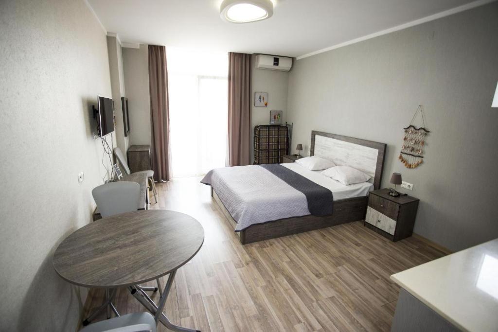 Apartment On Sherif Khimshiashvili Street 15B Batumi Eksteriør bilde