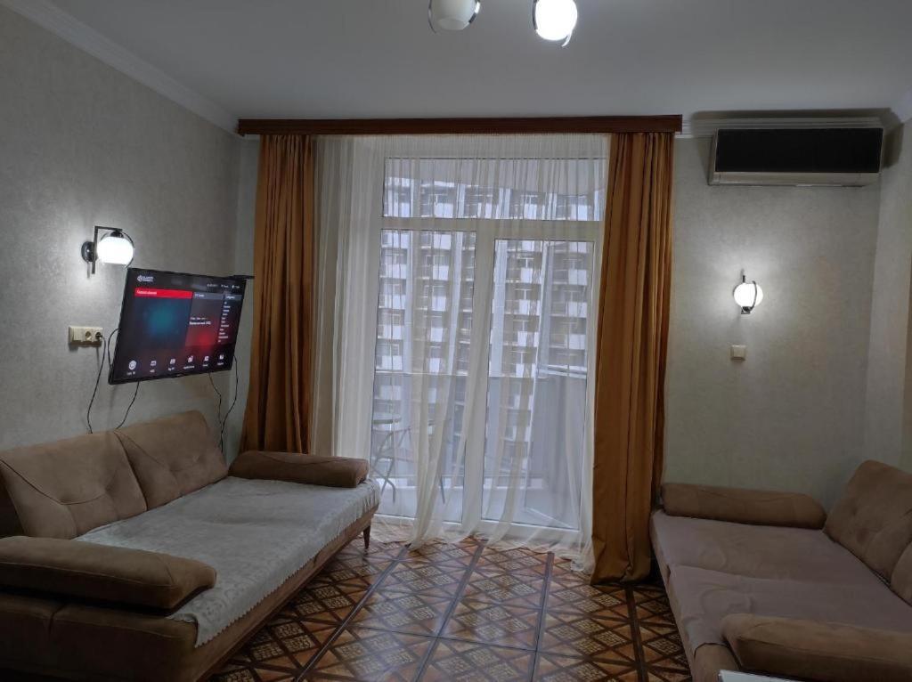 Apartment On Sherif Khimshiashvili Street 15B Batumi Eksteriør bilde