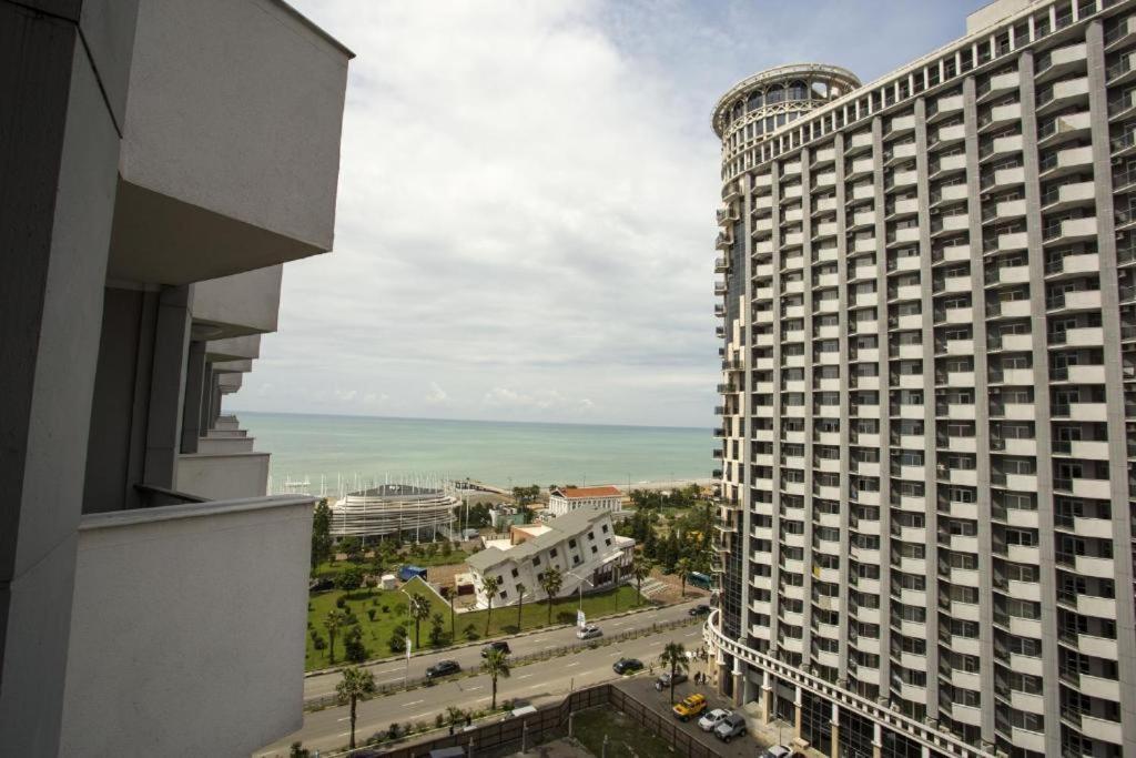 Apartment On Sherif Khimshiashvili Street 15B Batumi Eksteriør bilde