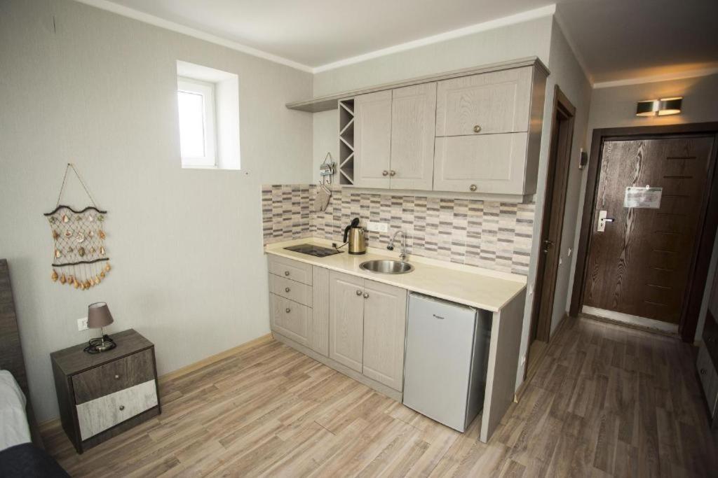 Apartment On Sherif Khimshiashvili Street 15B Batumi Eksteriør bilde