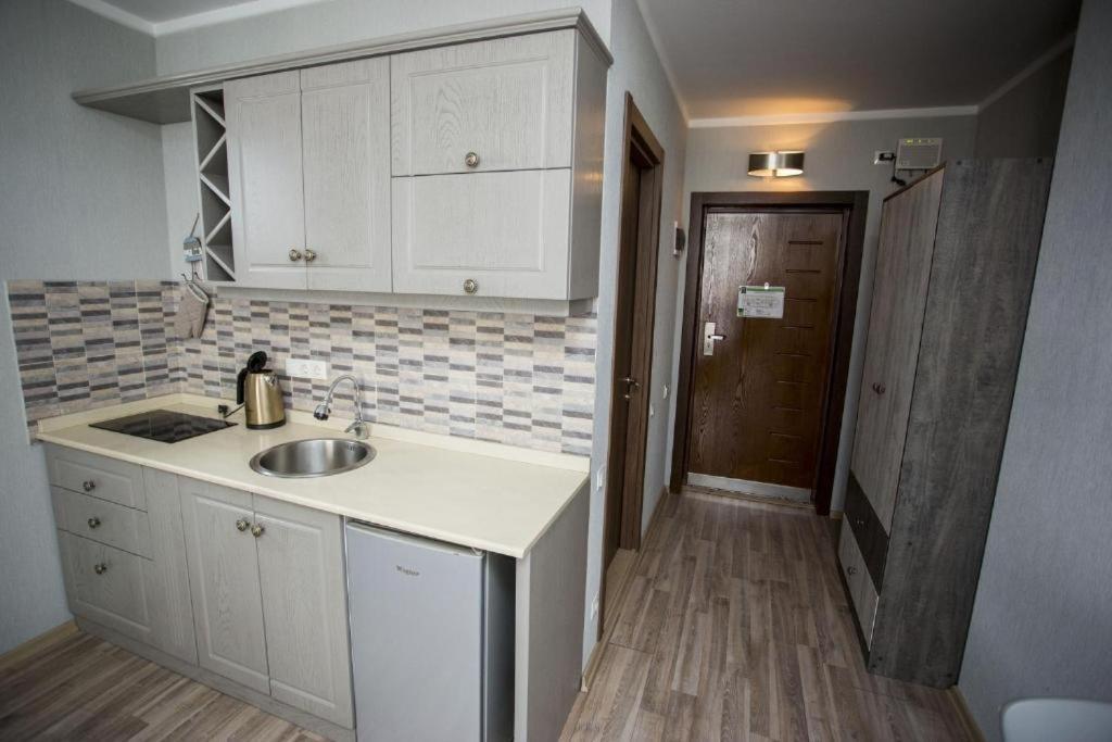Apartment On Sherif Khimshiashvili Street 15B Batumi Eksteriør bilde