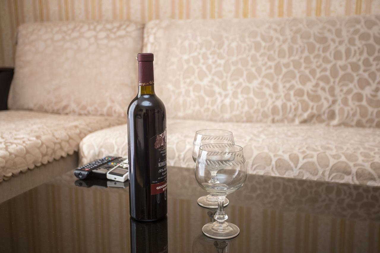 Apartment On Sherif Khimshiashvili Street 15B Batumi Eksteriør bilde