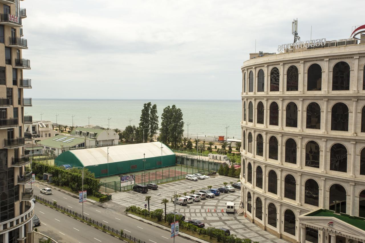 Apartment On Sherif Khimshiashvili Street 15B Batumi Eksteriør bilde