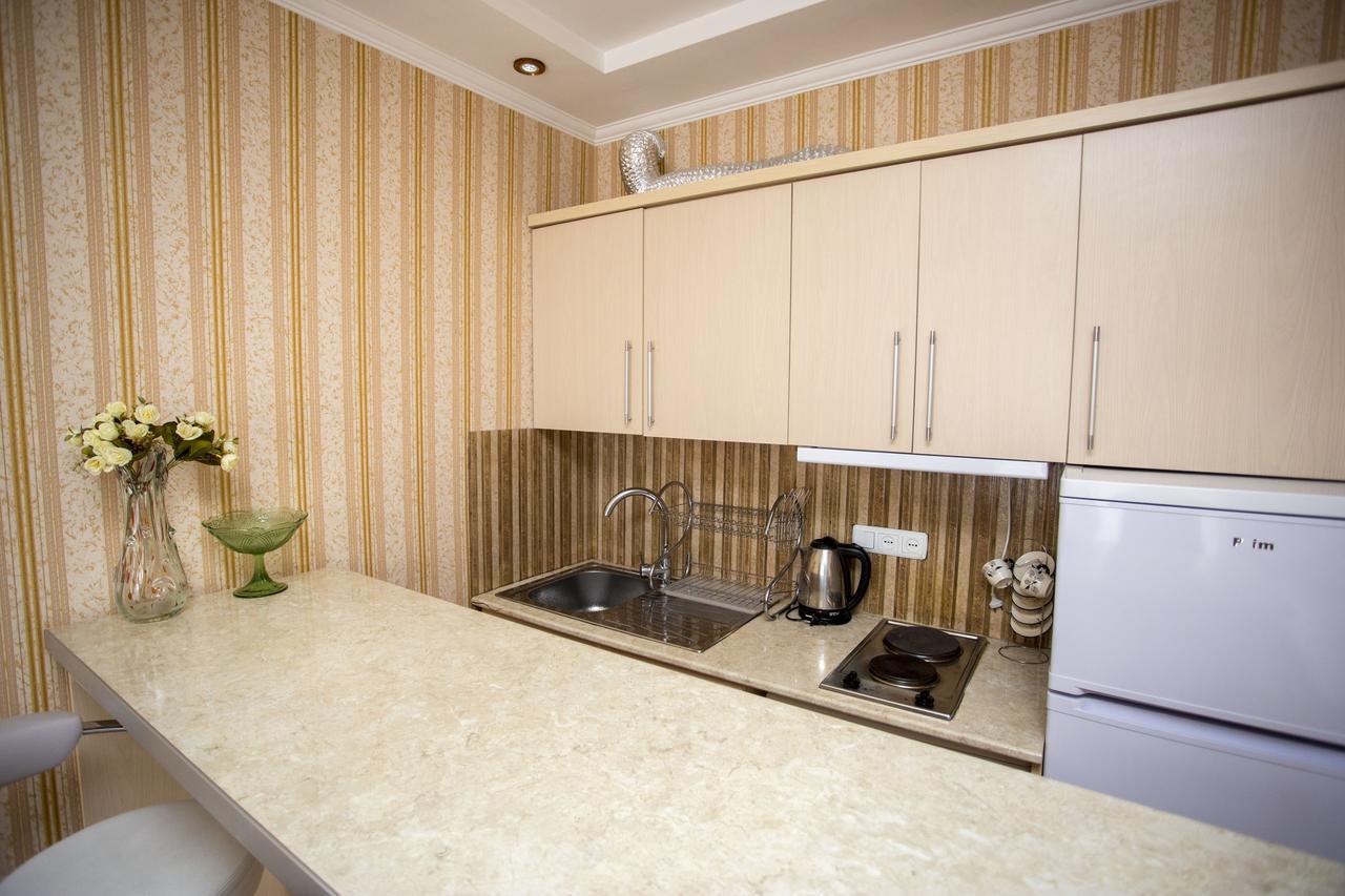 Apartment On Sherif Khimshiashvili Street 15B Batumi Eksteriør bilde