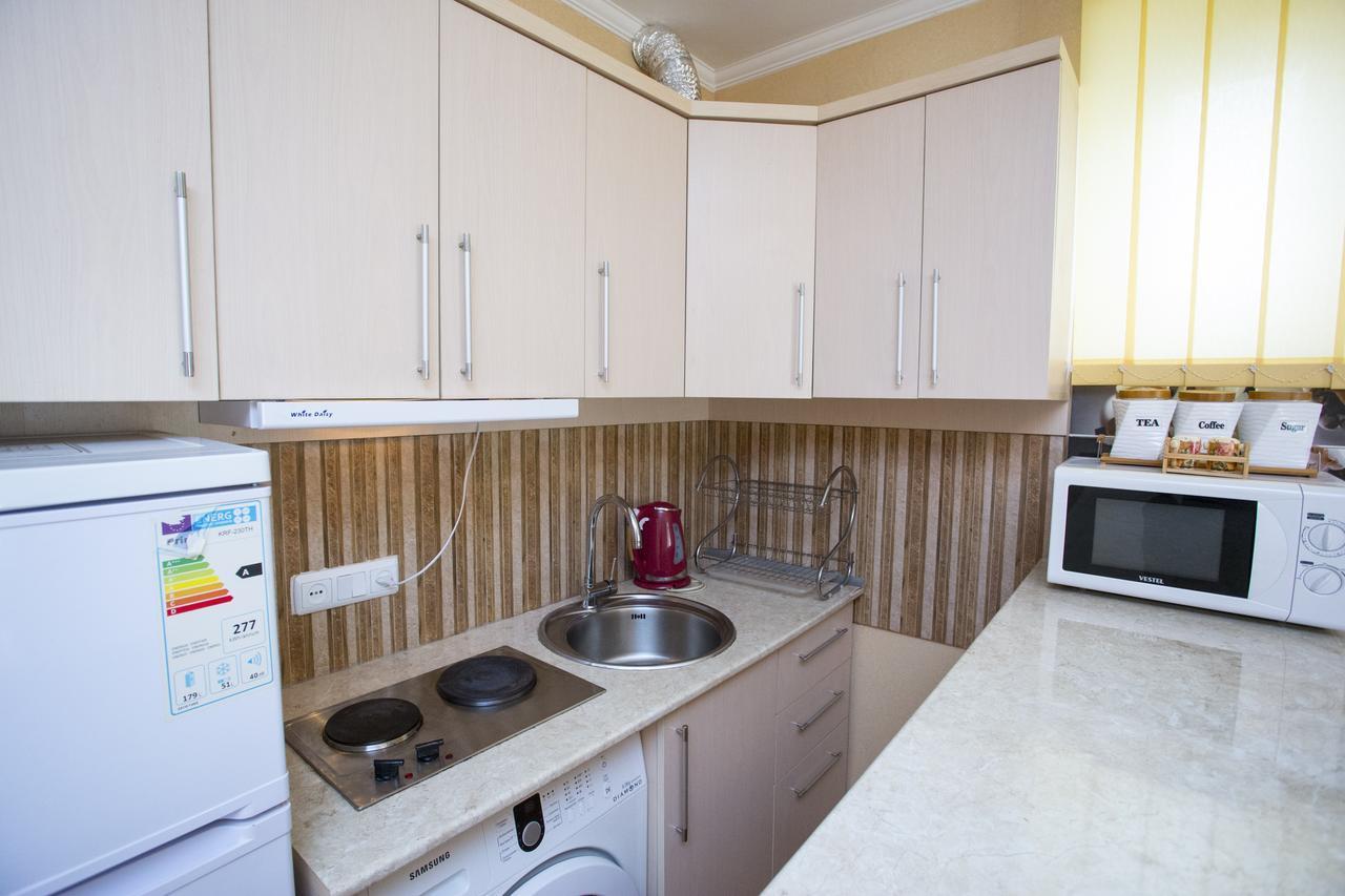 Apartment On Sherif Khimshiashvili Street 15B Batumi Eksteriør bilde