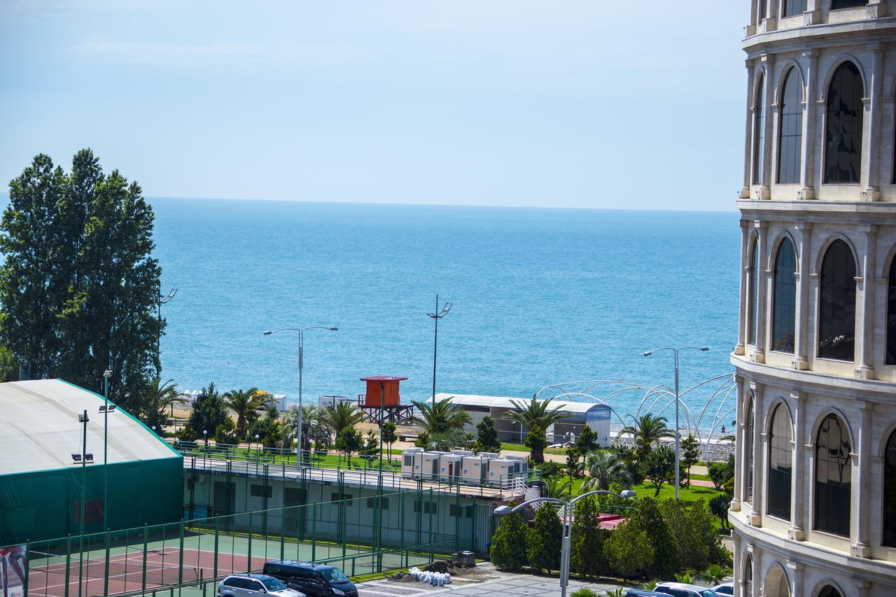 Apartment On Sherif Khimshiashvili Street 15B Batumi Eksteriør bilde