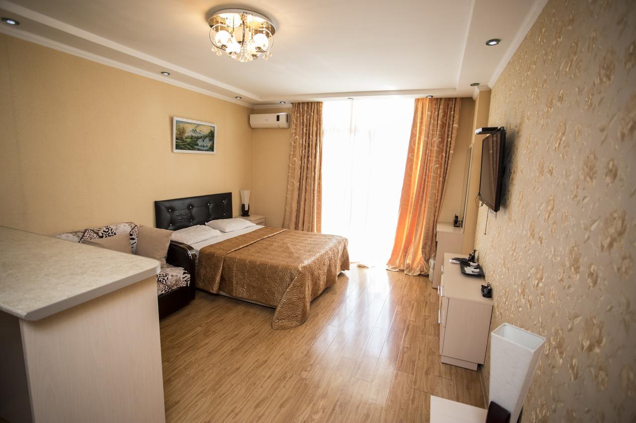 Apartment On Sherif Khimshiashvili Street 15B Batumi Eksteriør bilde