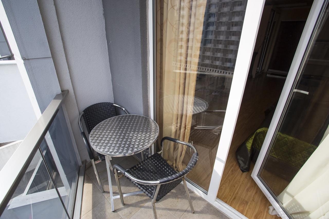 Apartment On Sherif Khimshiashvili Street 15B Batumi Eksteriør bilde